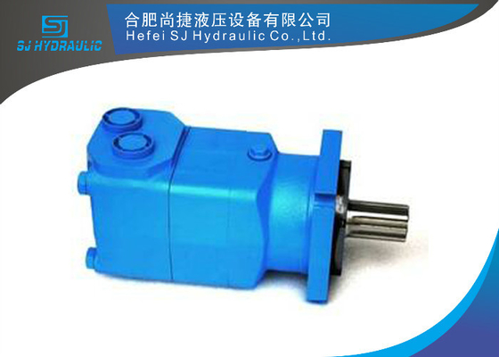 32kgs Hydraulic Oil High Torque Hydraulic Motor ISO9001 Displacement 315cc-1000cc