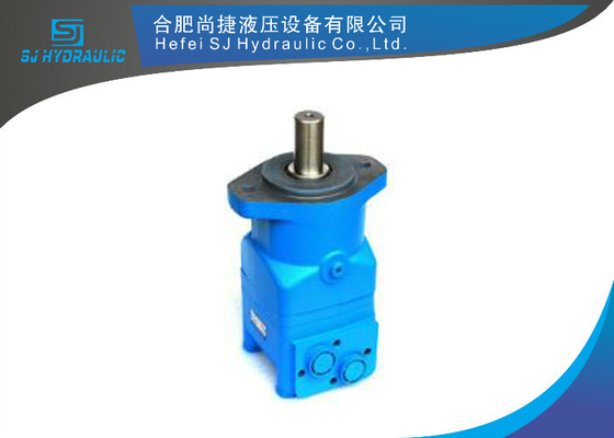 Large Displacement High Speed Hydraulic Motor For BMV Sauer Danfoss / Eaton Series