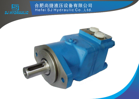 Torque 100-580N*M Hydraulic Wheel Motor Displacement 50-500ml/R One Year Warranty