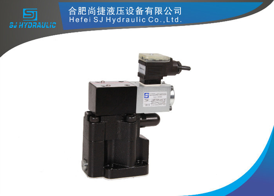 Hydraulic Pressure Relief Valve Cartridge , Air Pressure Relief Valve ISO9001
