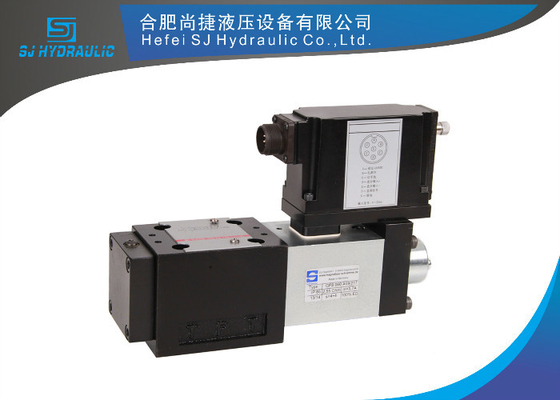 High Frequency Hydraulic Proportional Valve For Hydraulic System ISO4401