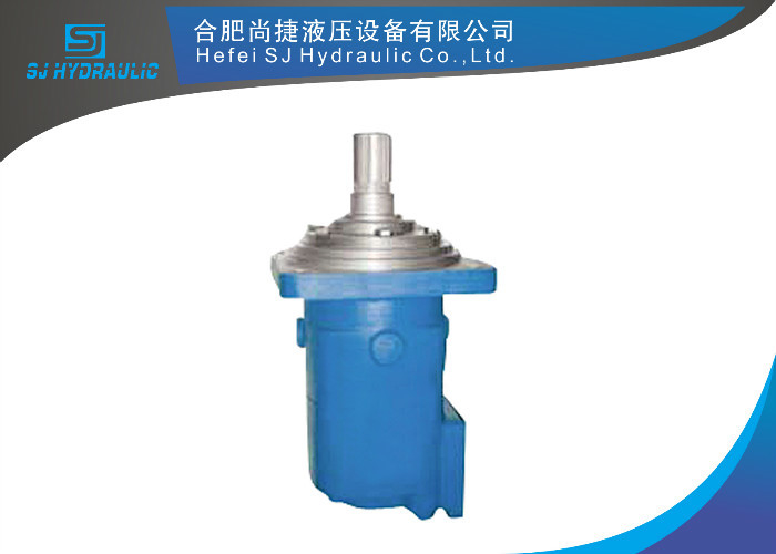 High Pressure High Torque High Speed 12v Dc Motor For Engineering / Industry Machine