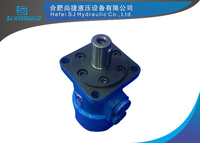 Hydraulic Steering Motor BM1 160cc Displacement , High Speed High