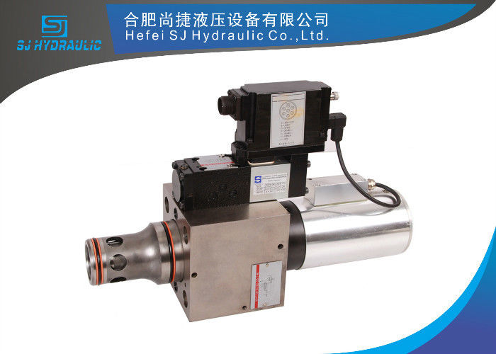 Atos LIQZOT TWO Way Hydraulic Servo Valve Flow 600L/Min Pressure 350bar