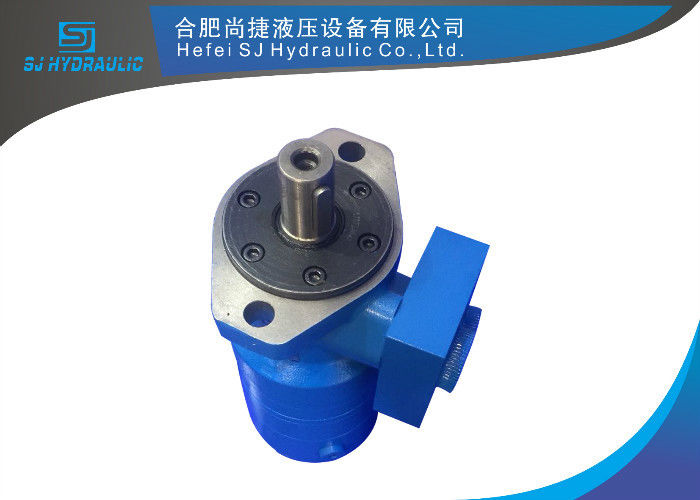 Brake Orbital Hydraulic Motor BM2B Series 80315cc Displacement