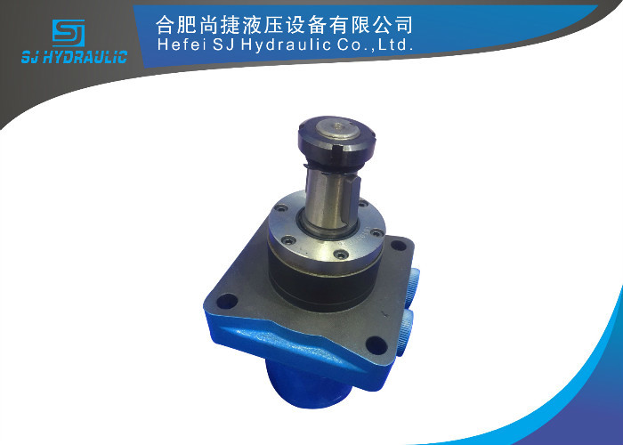 High Rpm Hydraulic Motor , High Speed Hydraulic Gear Motor Credible
