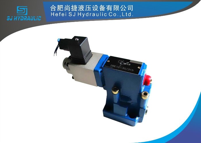 Hydraulic Relief Valve Hydraulic Cylinder Pressure Relief Valve
