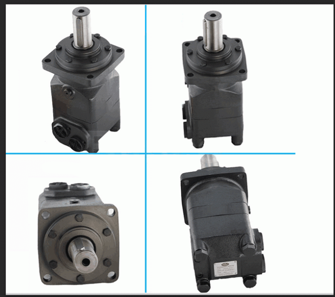 Danfoss OMT KMT High Torque Hydraulic Motor Pump High Efficiency 400ml/R