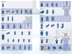 Welcome to visit the Chinese Hydraulic Factory!