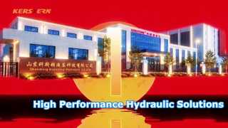 Chinese Hydraulic Factory