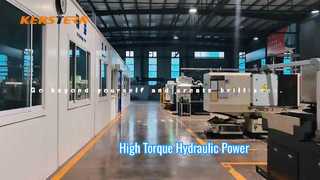 High Performance Orbital Hydraulic Motors for Industry