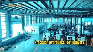 Reliable Manufacturer of Precision Hydraulic Components