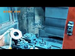 Precision Machined Cyclo Hydraulic Motor, Universal Replacement Hydraulic Motor for Mini Excavator F