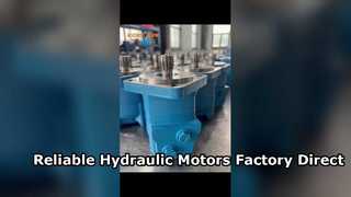 Hydraulic Motor Factory