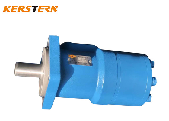 OMP BMP Series Orbit Hydraulic Motor Durable ISO 9001 With Disc Valving