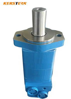 Industrial Grade High Power Rating Hydraulic Pump Electric Motor With IP54 Protection