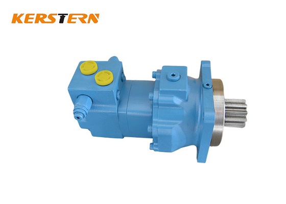 Disc Distribution System Orbit Motor Durable Low Start Up Pressure Customizable