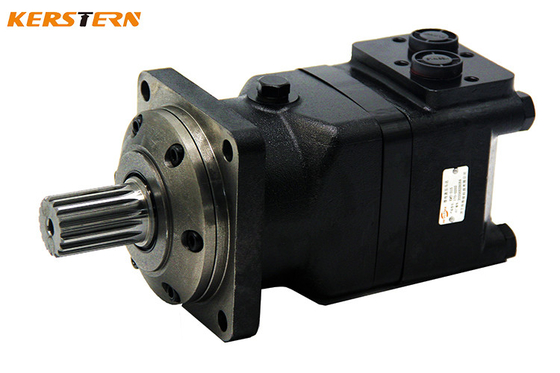 Cast Iron Eaton Orbit Motor High Speed Hydraulic For Industrial Equipment
