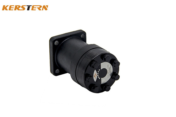 Black Blue Final Inspection Orbit KMT Variable Displacement Hydraulic Motor