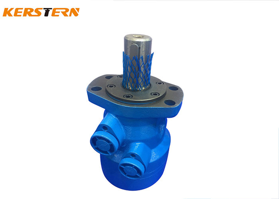 BMH OMH Hydraulic Motor Spool Valve High Torque Low Rpm Hydraulic Motor