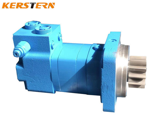 Buy 2.5K Swing motor Eaton  Orbit Hydraulic Motor For Mini Excavator online manufacture