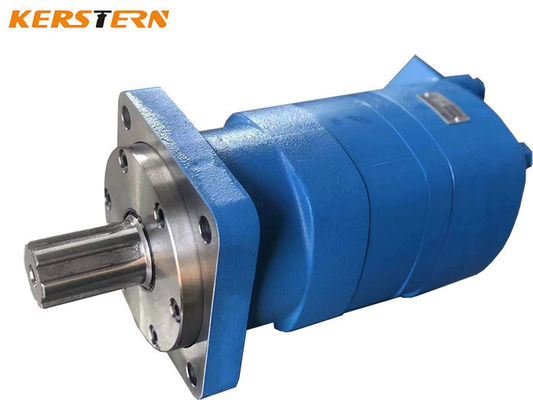Buy Splined Orbit Hydraulic Motor Eaton 6000 Series KM6 square Flange online manufacture