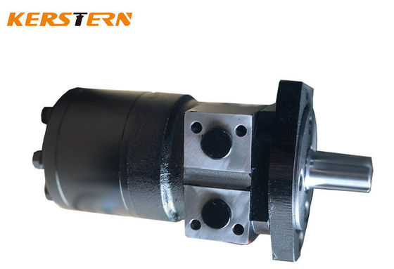 Buy 1875N 225lpm Hydraulic orbital Motor  High Speed High Torque online manufacture
