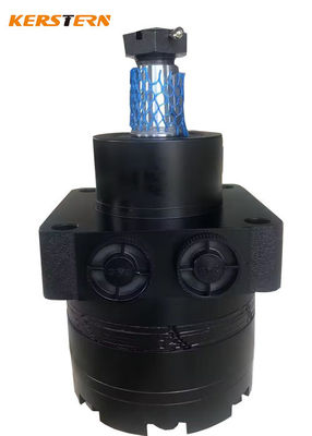 Buy White Series Hydraulic Orbital Motor Low Speed High Torque For  online manufacture