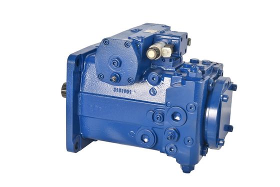Buy Tractors / Harvesters / Seeders Hydraulic Piston Pump 2500 Rpm online manufacture