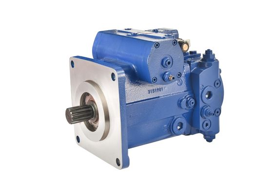 Buy Excavator / Crane 3600 Rpm  Closed Loop Hydraulic Pump With 14 T 12/24 DP online manufacture