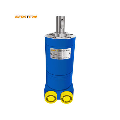 Buy High Torque Hydraulic Motor Straight Splined and Tapered Shafts for Versatile Applications online manufacture