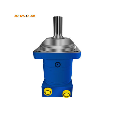 Buy Forged and Cut High Torque Hydraulic Motor for Construction Machinery and Agricultural Machinery online manufacture