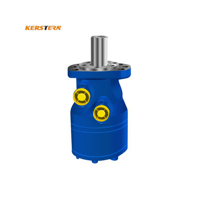 Buy 125-300cc High Torque Hydraulic Motor with Rated and Max Flow for Construction and Agriculture Machinery online manufacture