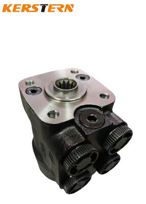 Buy Full Hydraulic Steering Unit Compatible PVF PVL DYXL YXL Priority Valves Plate Pipe Connection Modes online manufacture