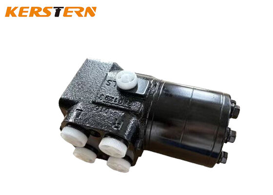 Buy High Torque Hydraulic Wheel Motor with Low Start Up Pressure and Shaft Seal Capable of Bearing High Back Pressure for Industrial online manufacture