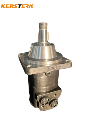 Buy Durable Hydraulic Wheel Motor designed for mining drills winches bulldozers crushers and shipbuilding propeller control applications online manufacture