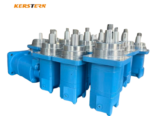 Buy Compact Hydraulic Wheel Motor Featuring Displacement Options from 195 to 625 ml per Revolution Ideal for Mobile Equipment online manufacture