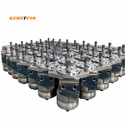 Buy Hydraulic Orbital Motor Replacement for Danfoss 11302582 | 113cc LSHT Geroler Motor | Cast Iron Housing online manufacture