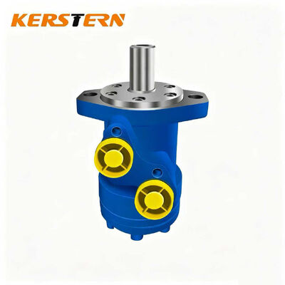 Buy OMP OMR 50ml/R To 500ml/R Hydraulic Drive Motor online manufacture