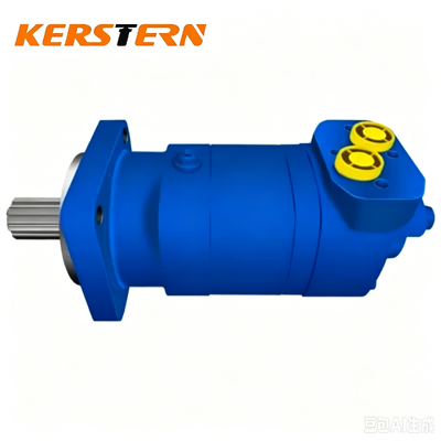 Buy 775rpm BM6  12v Electric High Speed Hydraulic Motor High Torque 12v Electric High Rpm online manufacture