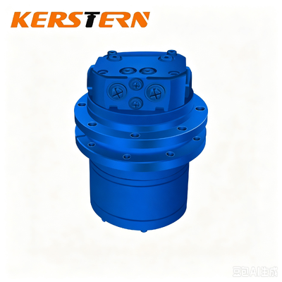 Buy 2 Speed High Speed Hydraulic Motor Rpm ISO9001 online manufacture