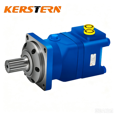 Buy OMT BMT 300rpm  Orbital Motor High Rpm Hydraulic Motor online manufacture
