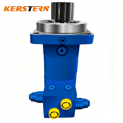 Buy 2.5K Swing motor Eaton  Orbit Hydraulic Motor For Mini Excavator online manufacture