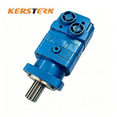 Buy OMSY series cycloidal hydraulic motors are used in rock drills. online manufacture