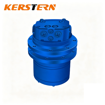 Buy 2 Speed High Speed Hydraulic Motor Rpm ISO9001 online manufacture