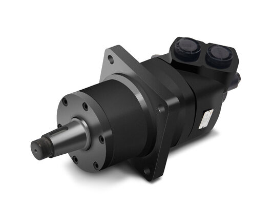 Buy High Torque Hydraulic  Motor with Max Pressure of 205 Bar and Max Flow of 150 LPM for Heavy Duty Applications online manufacture