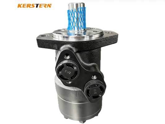 Buy KM3 Hydraulic Brake Motors 100ML/R Drilling Rig Motor Low Noise online manufacture