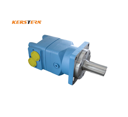 Buy KMT Orbit Motor 100CC/R  Hydraulic Drive Design And Construction Use online manufacture