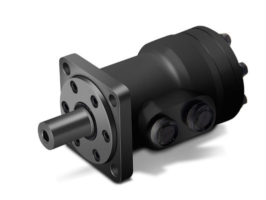 Buy 100rpm Hydraulic Oil Driving Orbit Hydro Motor Piston Pump online manufacture