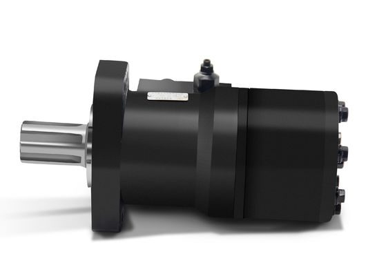 Buy OMR BMR Series Hydraulic Orbital Motor 1875N*M 225lpm Tapered Shaft online manufacture